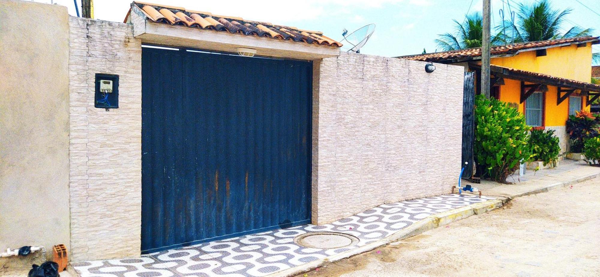 Casa Sao Miguel Dos Milagres Villa Exterior photo